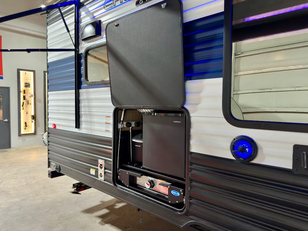 2025 Forest River Cherokee Grey Wolf 26SS, Photos photo 25
