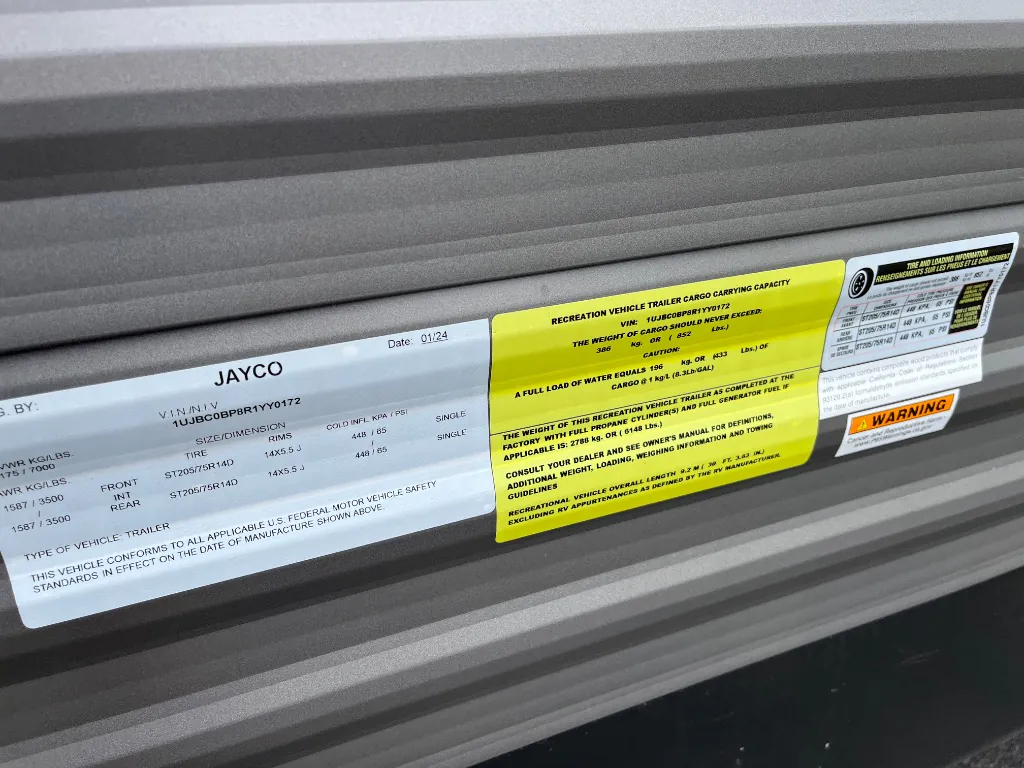 2024 Jayco Jay Flight SLX 8 265RLS, Photos photo 25