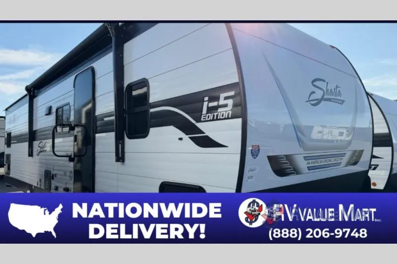 2026 Shasta RVs Shasta 530BQB - Main photo