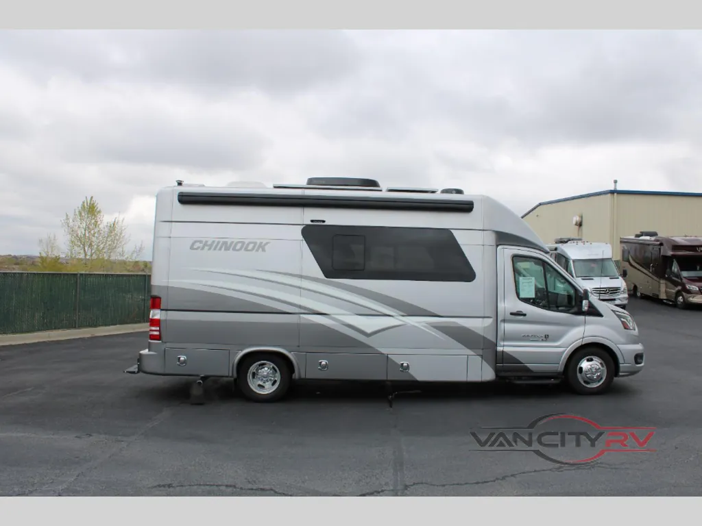 2025 Chinook RV Maverick SS, Photos photo 11