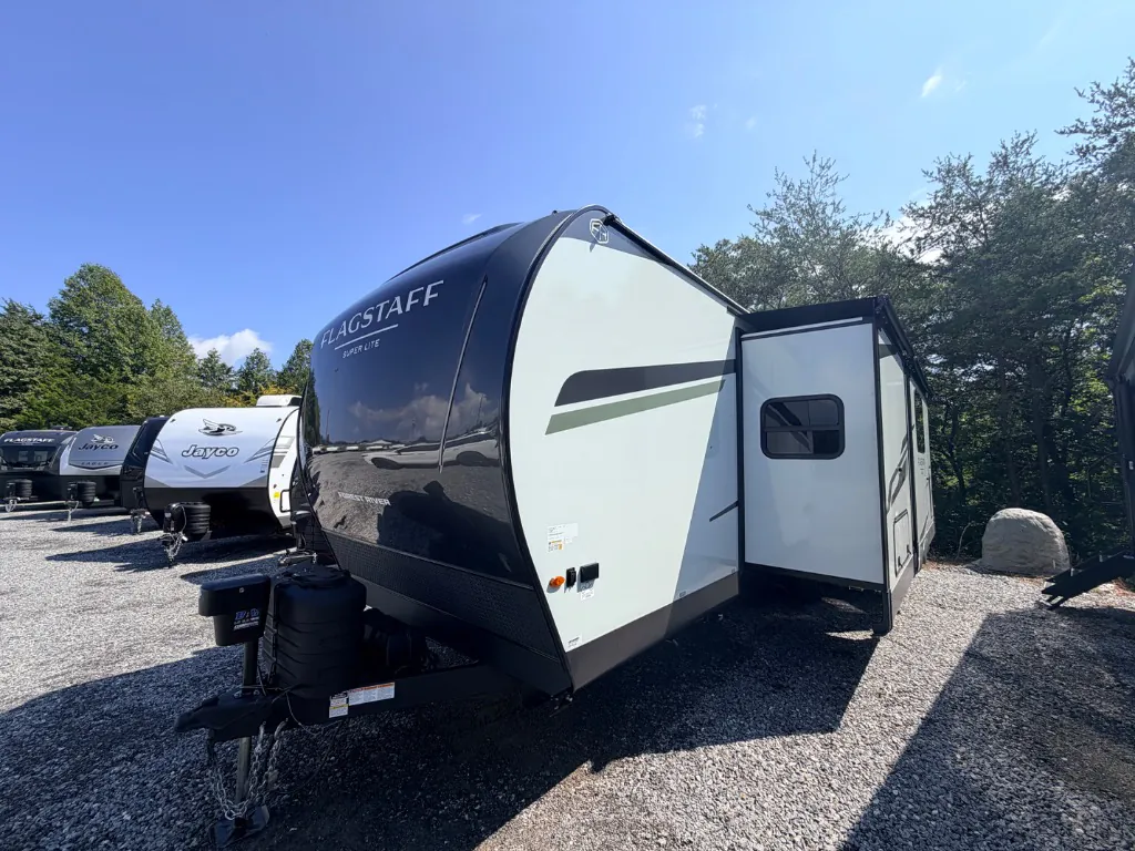 2027 Forest River Flagstaff Super Lite 27RKS