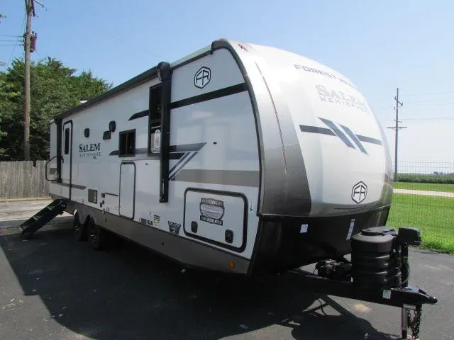 2026 Forest River Salem Hemisphere Hyper-Lyte 25RBHL - Photo 2
