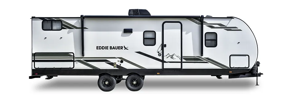 Heartland Eddie Bauer 210RB exterior