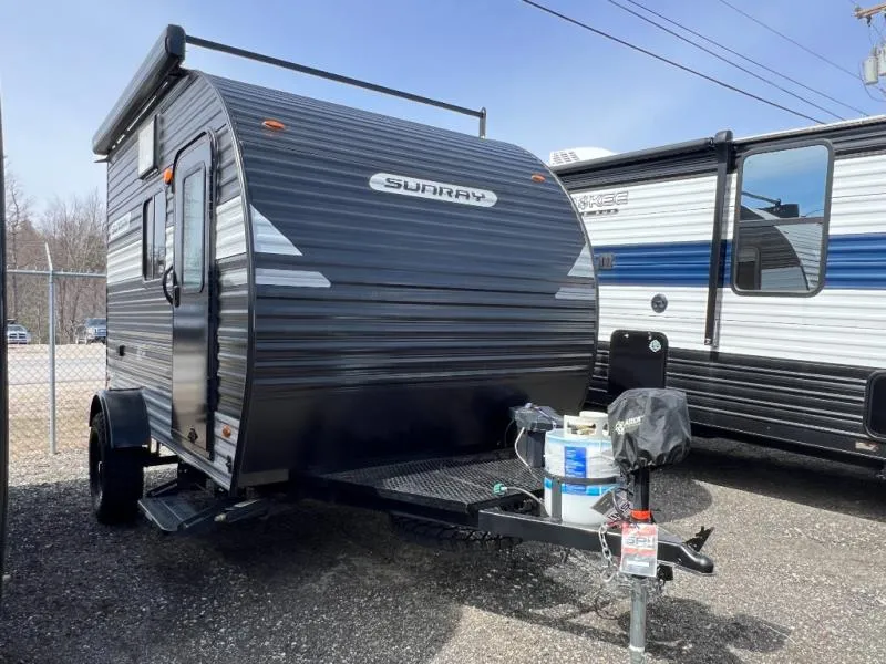 2026 Sunset Park RV SunRay 129 - Photo 2