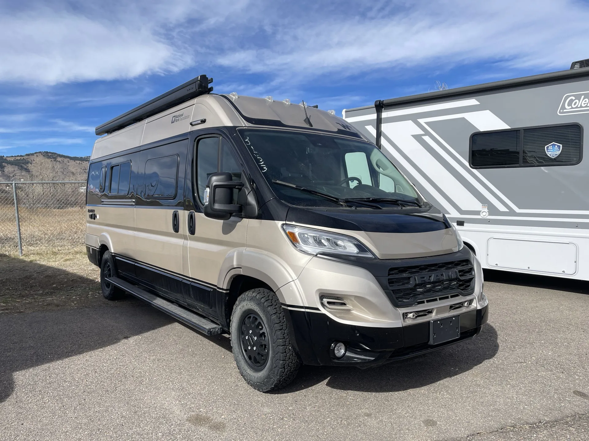 2026 Winnebago Travato 59KL