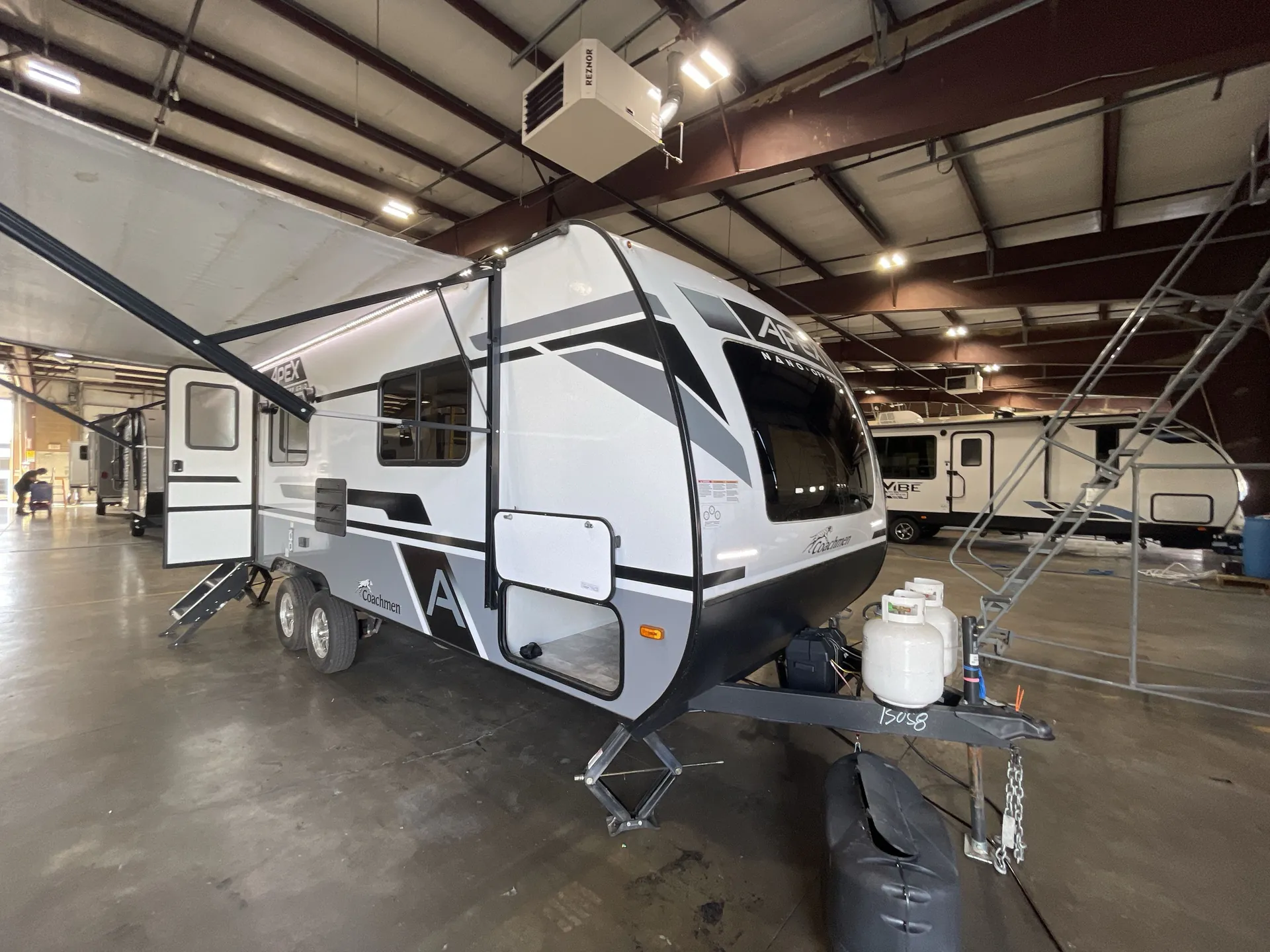 2023 Coachmen Apex Nano 201RBS - Photo 2