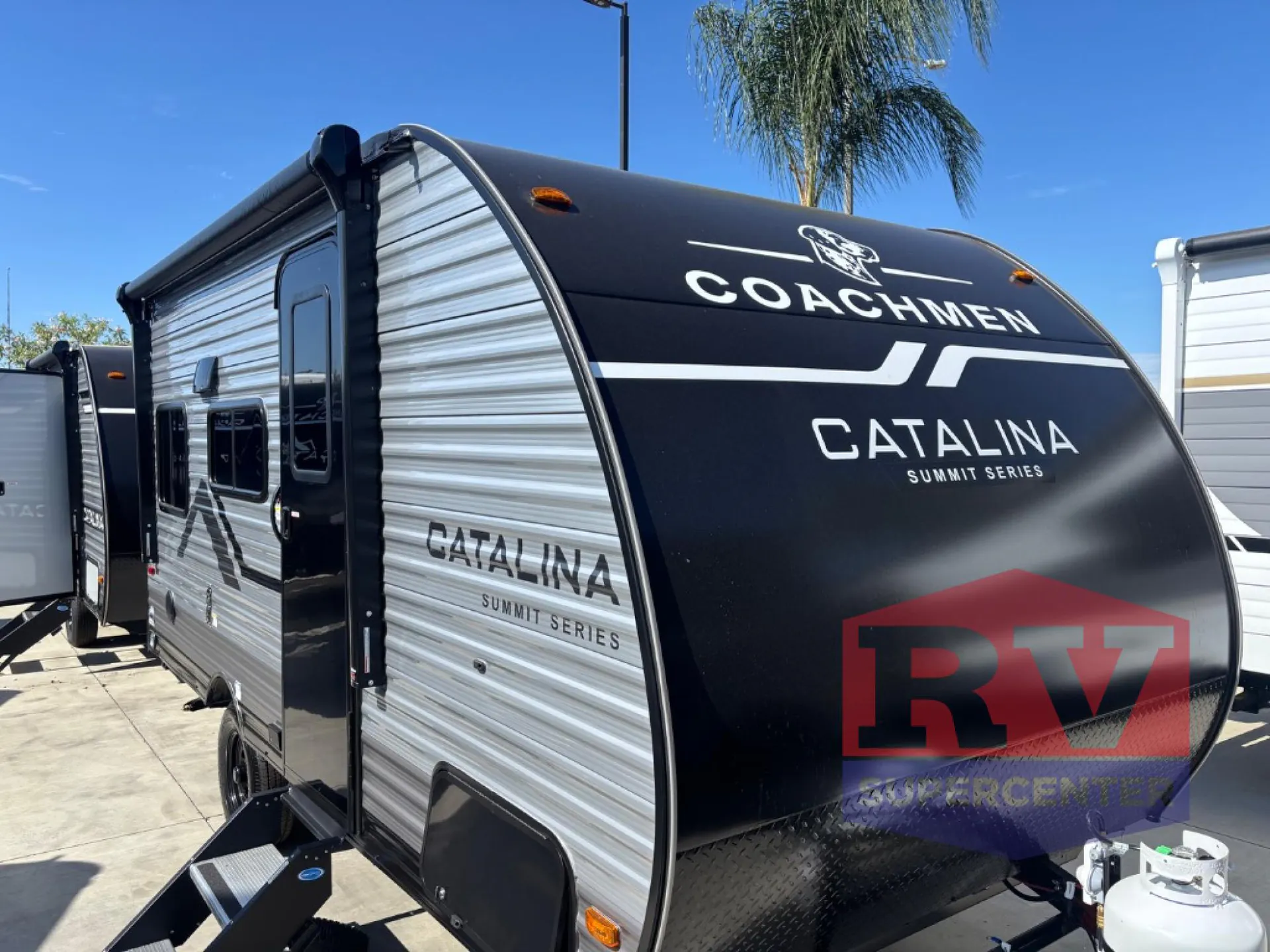 2027 Coachmen Catalina Summit Series 7 154RDX