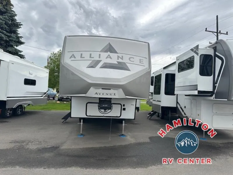 2025 Alliance RV Avenue 23ML - Photo 3