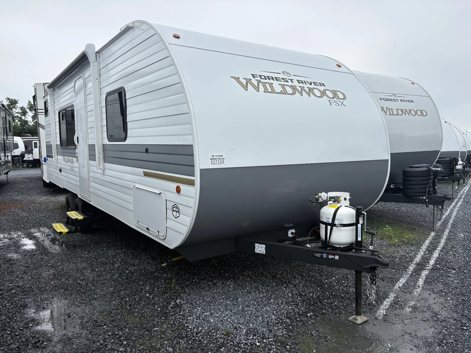 2027 Forest River Wildwood FSX 260BHLE