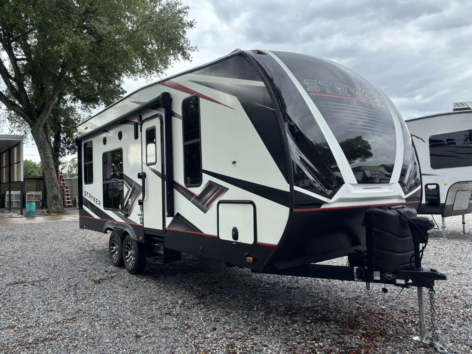 2022 CRUISER RV STRYKER 2313 CRUISER - Photo 2