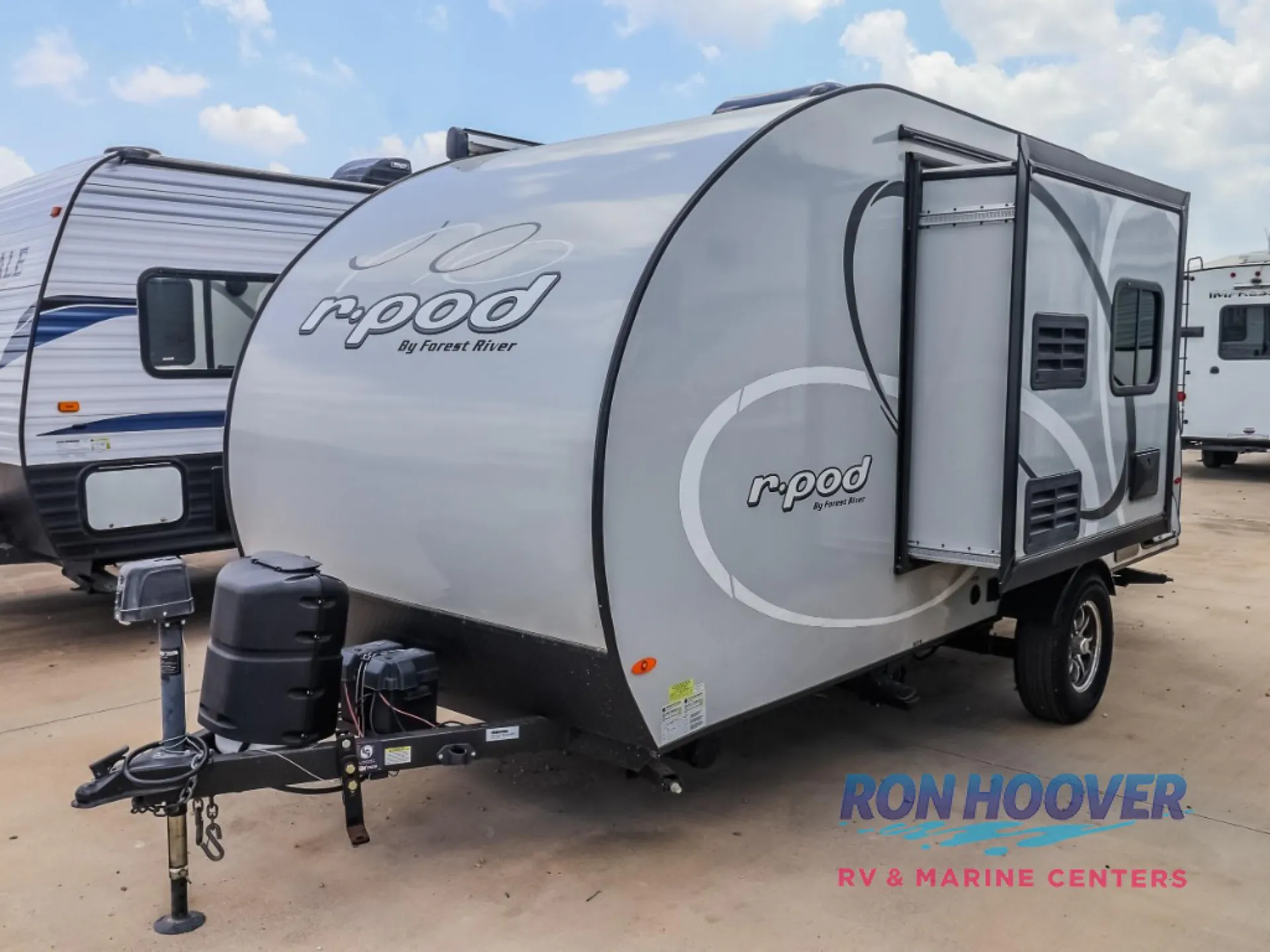 2020 Forest River R-Pod 176 - Photo 4