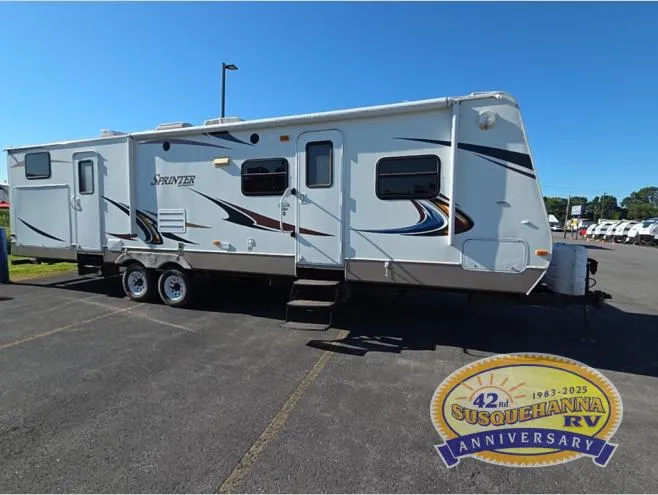 2011 Keystone RV Sprinter 311BHS - Main photo