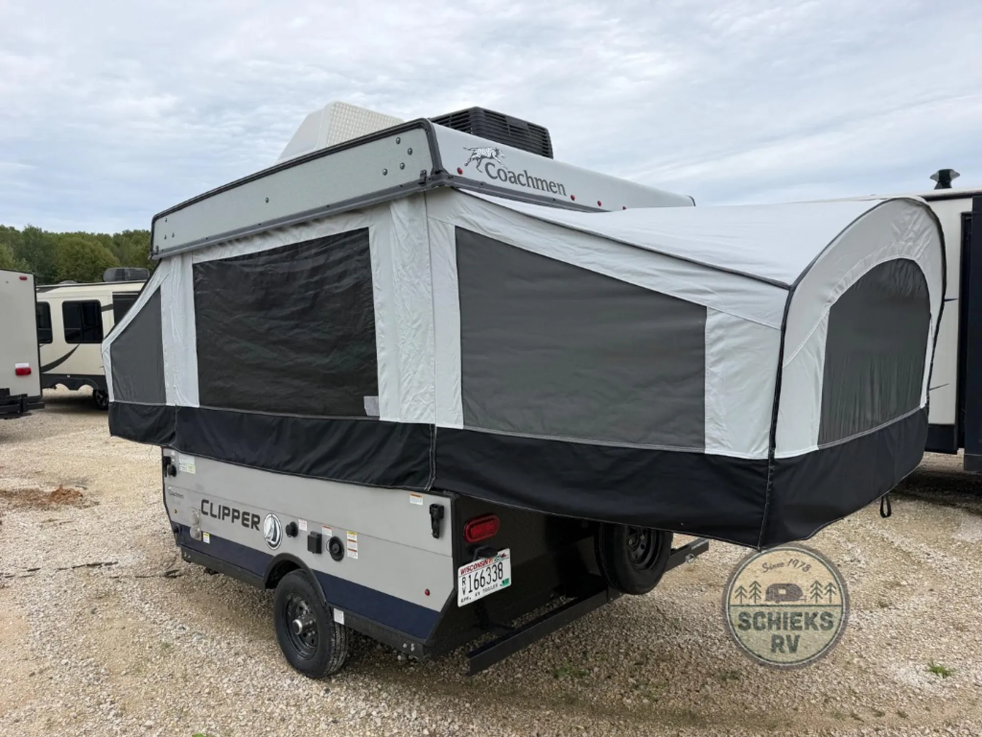 2023 Coachmen Clipper Camping Trailers 806XLS - Photo 4