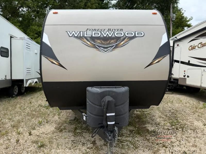 2019 Forest River Wildwood 31KQBTS - Photo 3
