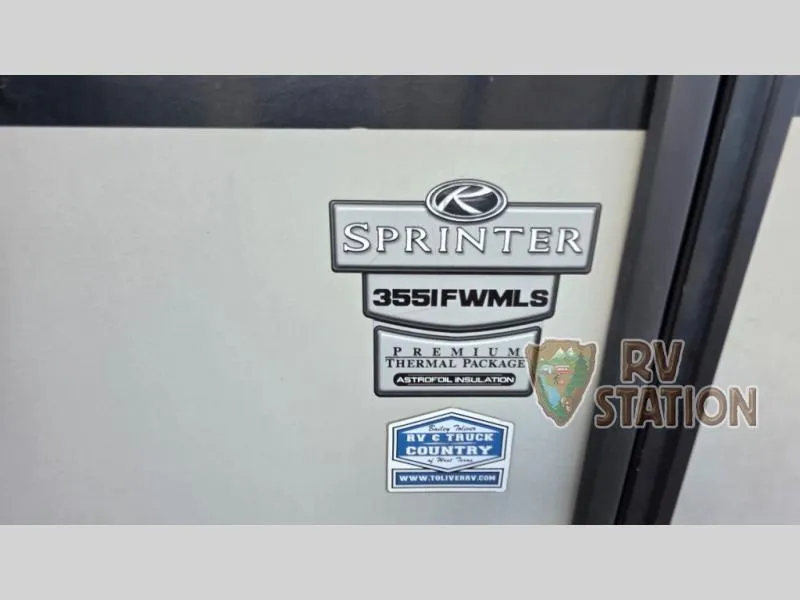 2020 Keystone RV Sprinter 3551FWMLS - Photo 2