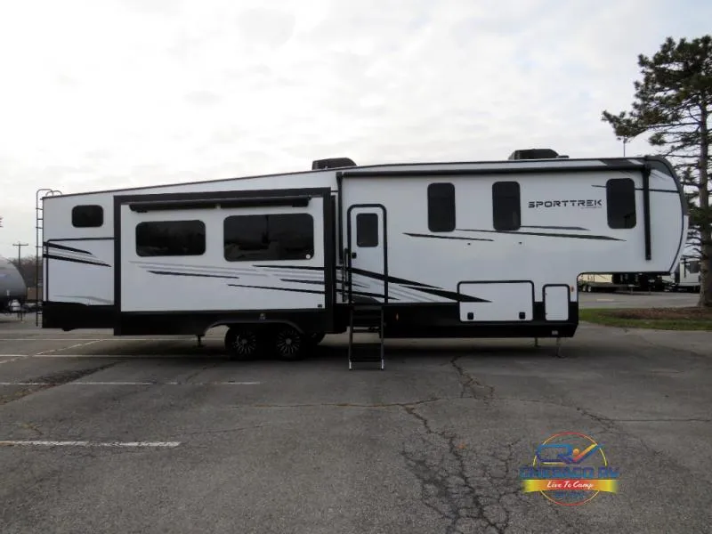2026 Venture RV SportTrek Touring Edition 354VBH - Photo 2