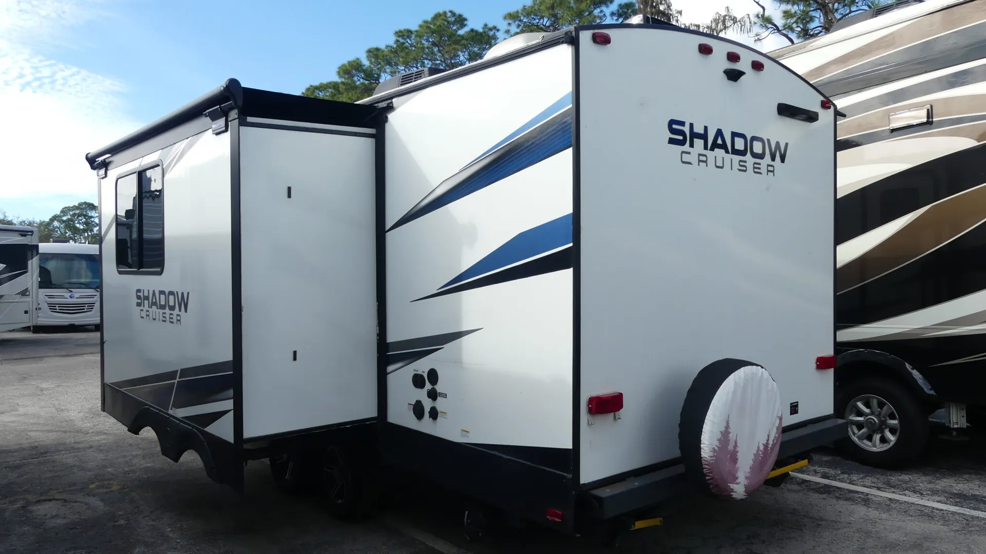 2022 Cruiser RV Shadow Cruiser 225RBS - Photo 4