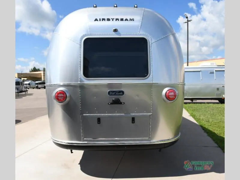 2026 Airstream World Traveler 22RB - Photo 4