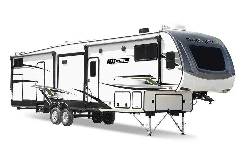Starcraft GSL 264RLS exterior