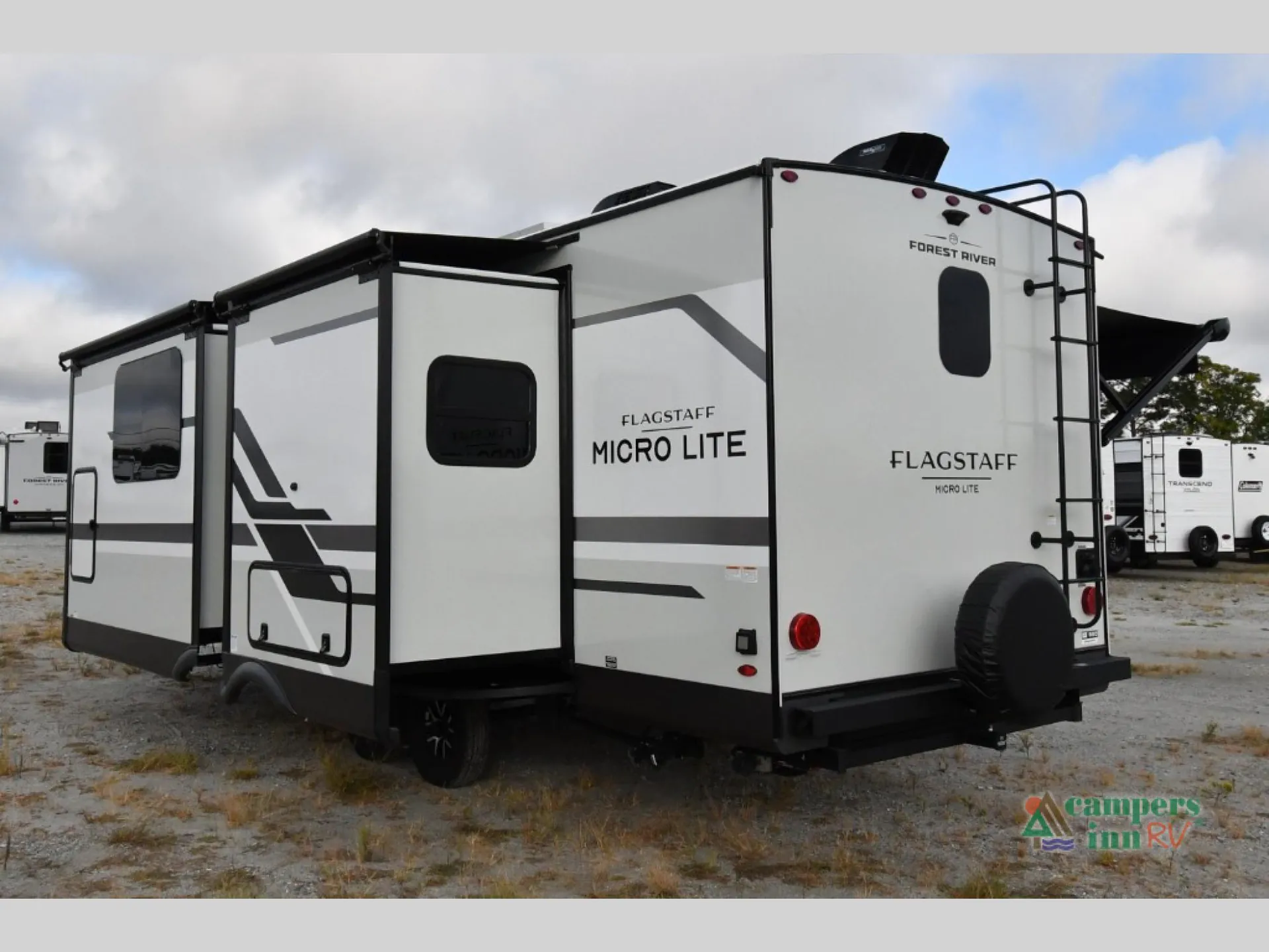 2027 Forest River Flagstaff Micro Lite 25MBR — Photo 5