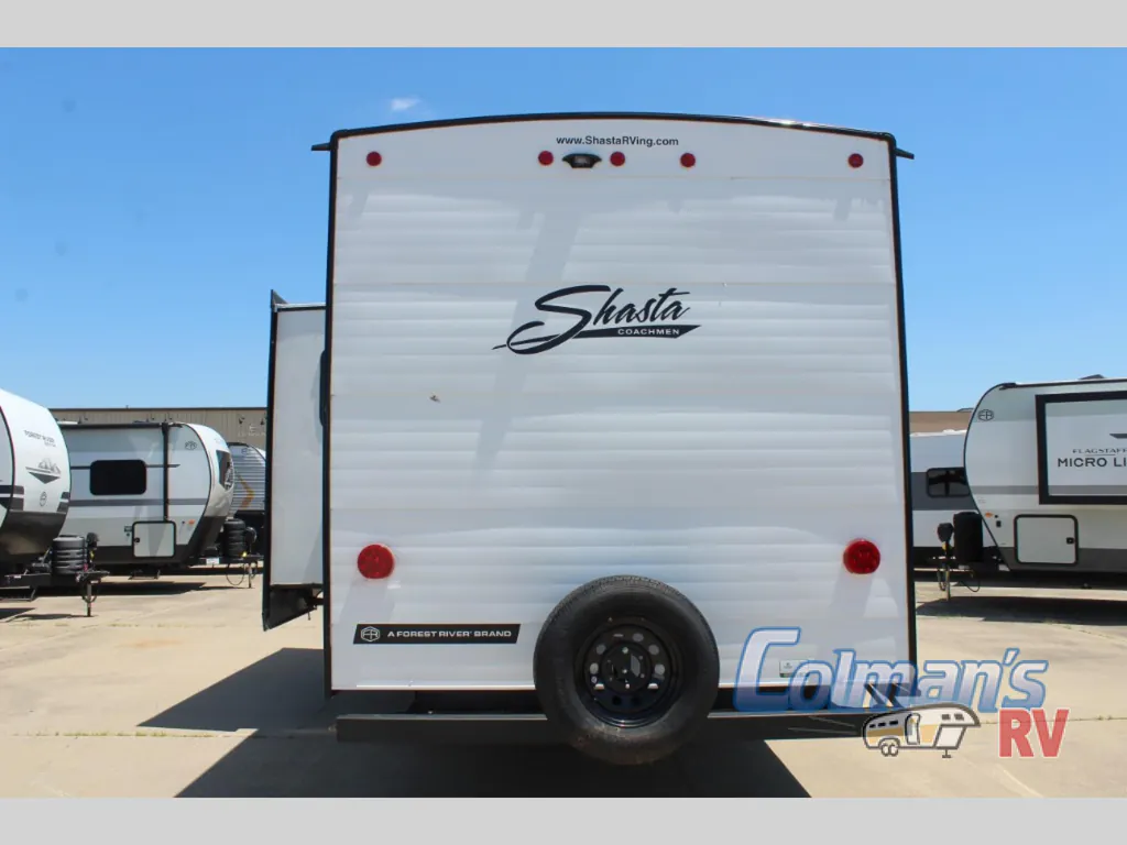 2026 Shasta RVs i-5 Edition 533BH, Photos photo 8