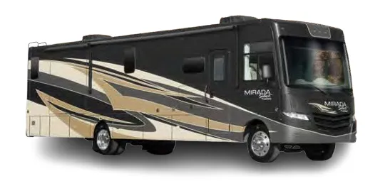 Coachmen Mirada Select 37RB exterior