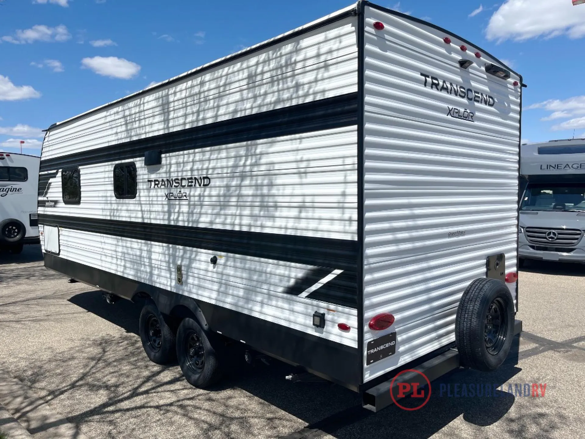 2026 Grand Design Transcend Xplor 19BHX - Photo 4
