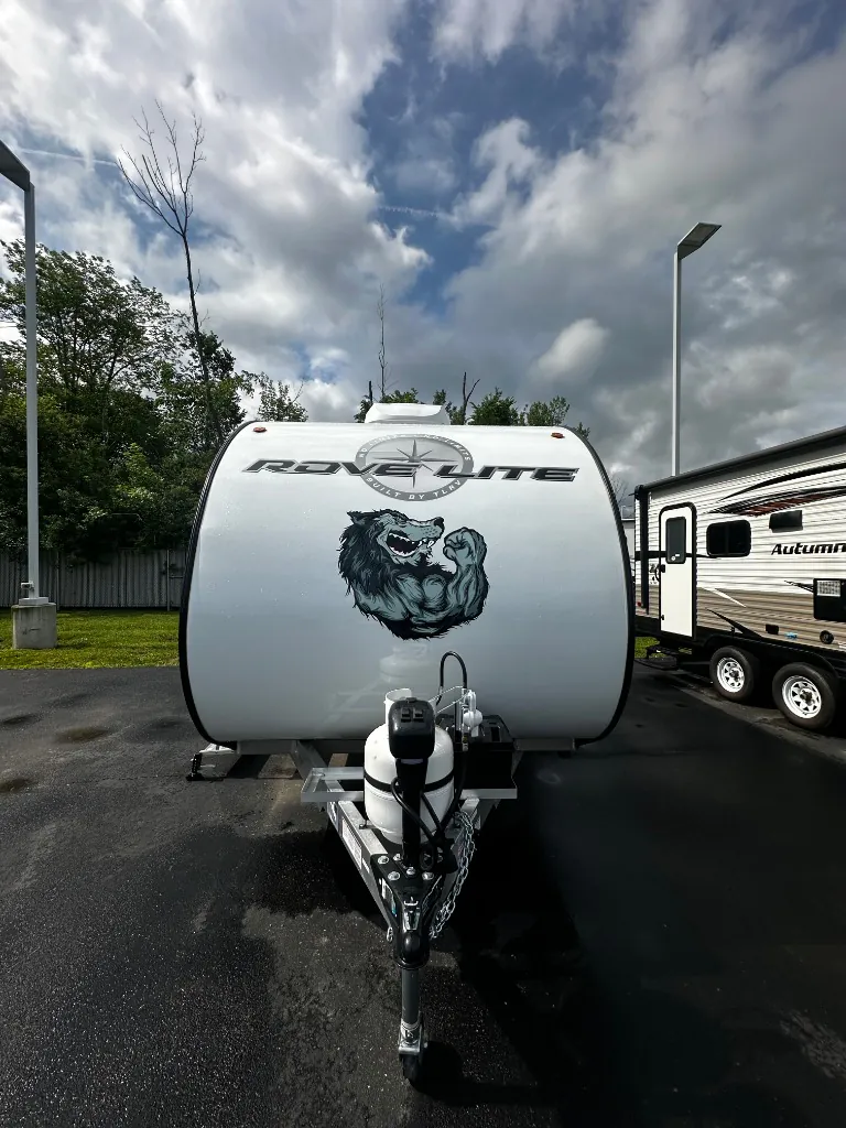 2025 Travel Lite Rove Lite 14FB - Photo 4