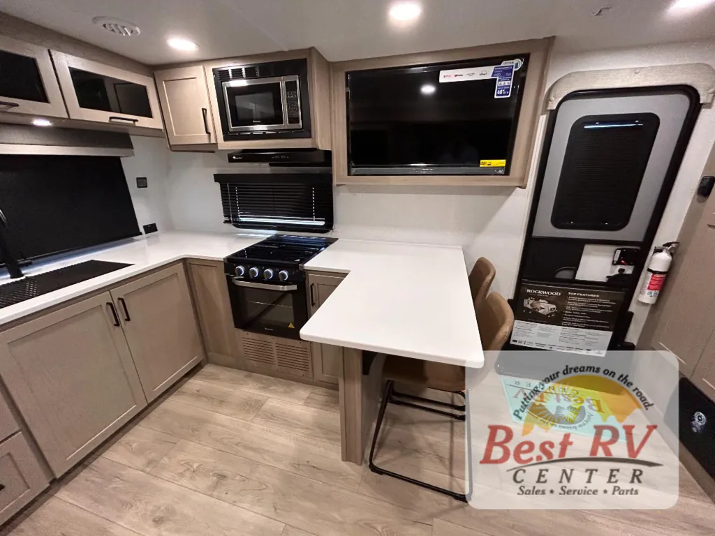 2026 Forest River Rockwood Mini Lite 2523MBR, Photos photo 30