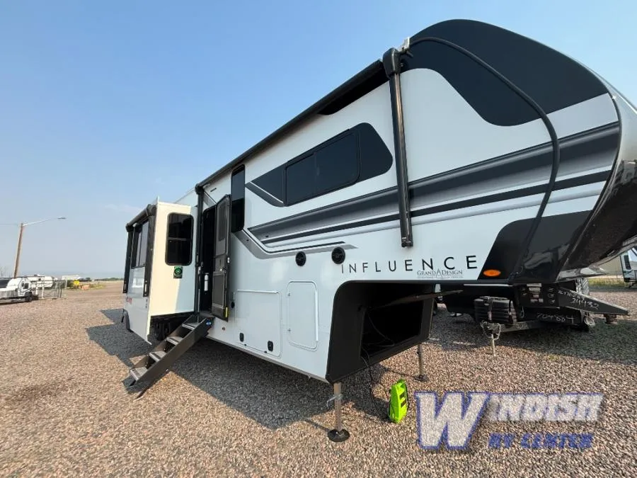 2027 Grand Design Influence 3904BH - Photo 2
