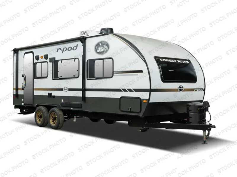 2026 Forest River R-Pod RP-206 - Photo 2