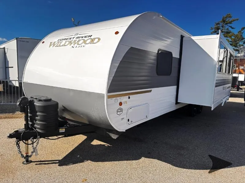 2026 Forest River Wildwood X-Lite 263BHXL - Photo 4