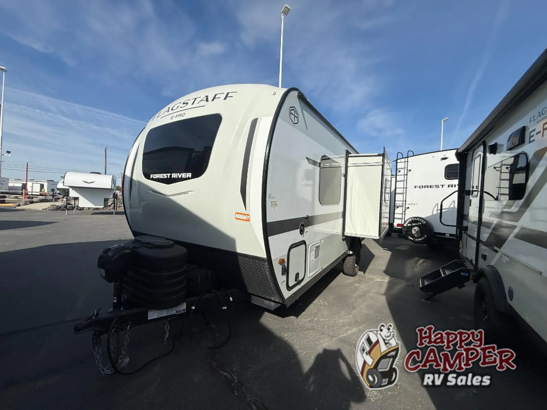 2026 Forest River RV Flagstaff E-Pro 20FBS — Photo 7
