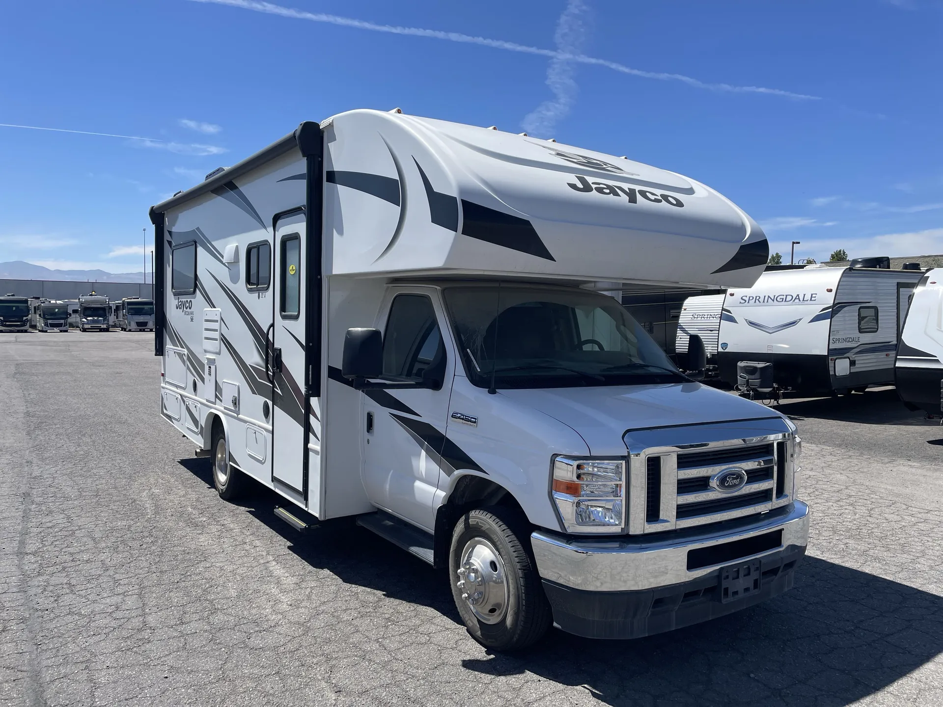 2024 Jayco Redhawk SE 22AF - Photo 2