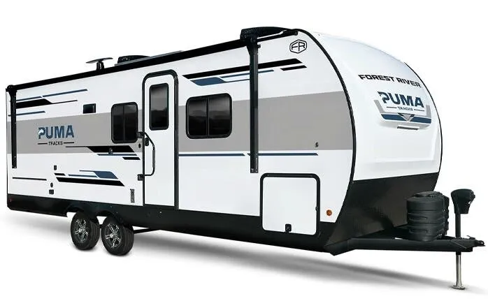 Puma Tracks 3380RLBT exterior
