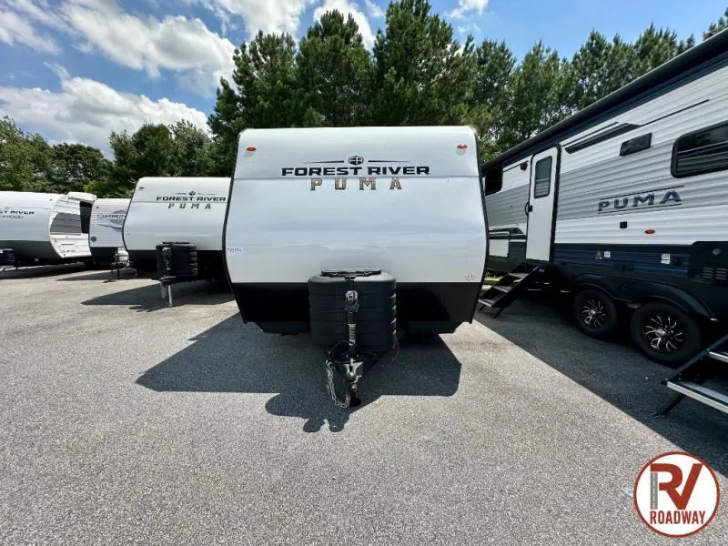 2026 Forest River Puma Camping Edition 20RLCE - Photo 2