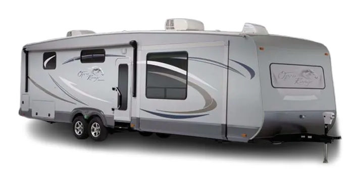 Highland Ridge Open Range Journeyer