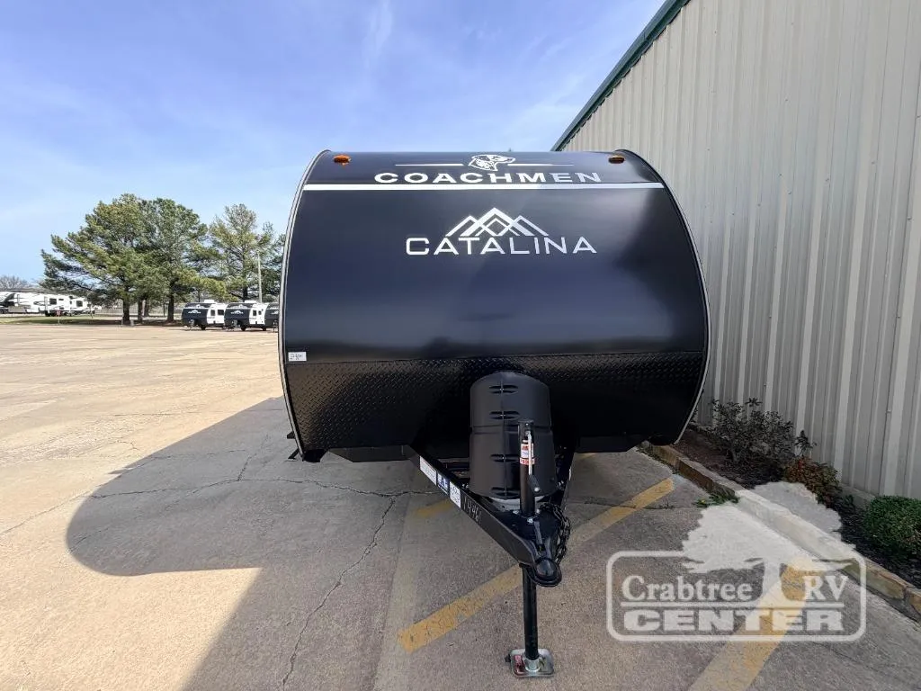 2026 Coachmen Catalina Summit Series 7 154RBX - Photo 3