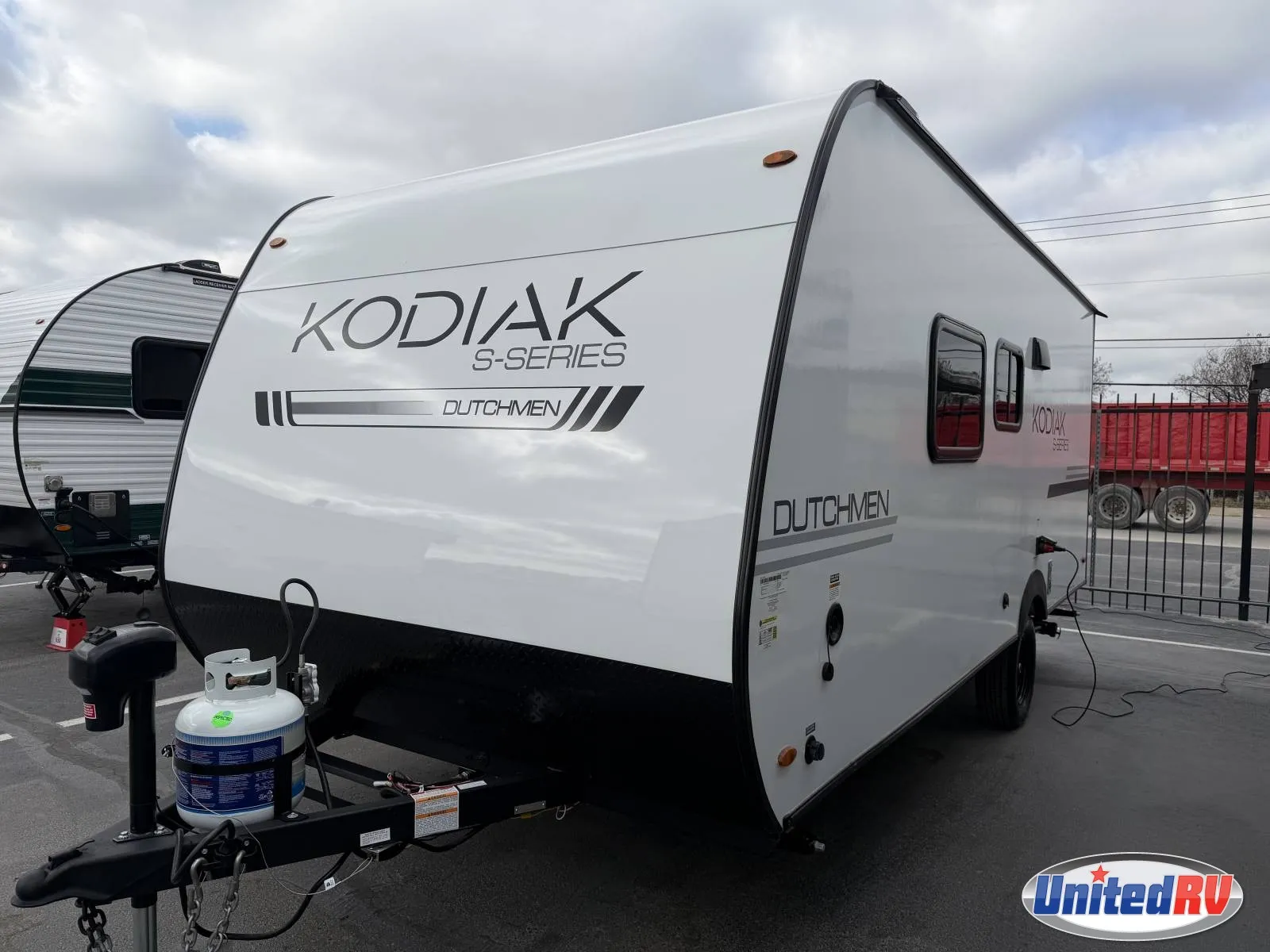 2026 Dutchmen Kodiak 179RBS - Photo 4