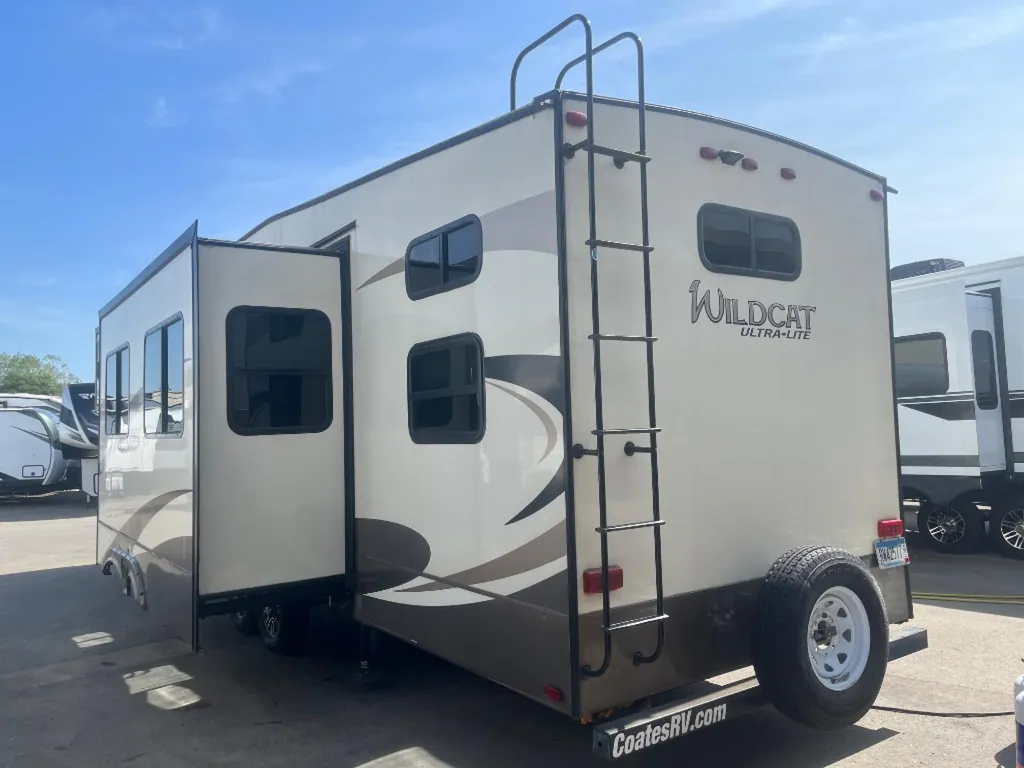 2019 Forest River Wildcat 31BH, Photos photo 3