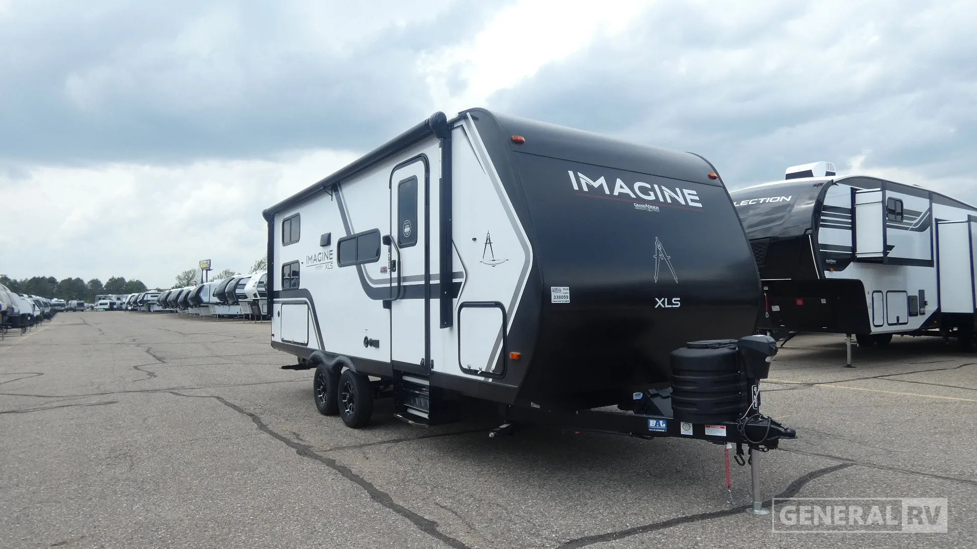 2026 Grand Design Imagine XLS 21MBE - Photo 2