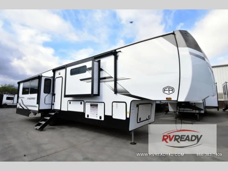 2026 Forest River Sandpiper 3800RK - Photo 2