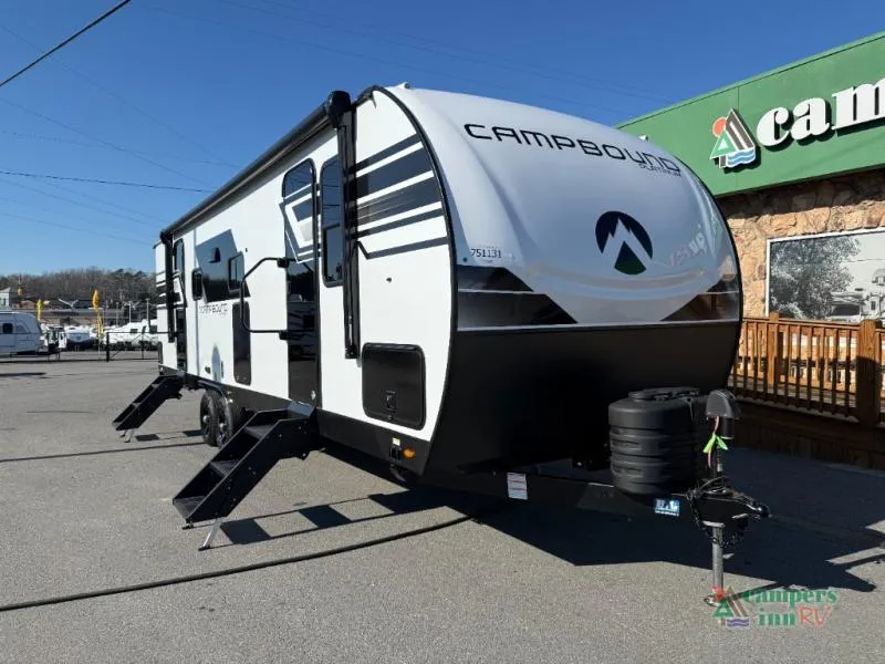 2026 Venture RV Campbound Platinum 281CBH - Main photo