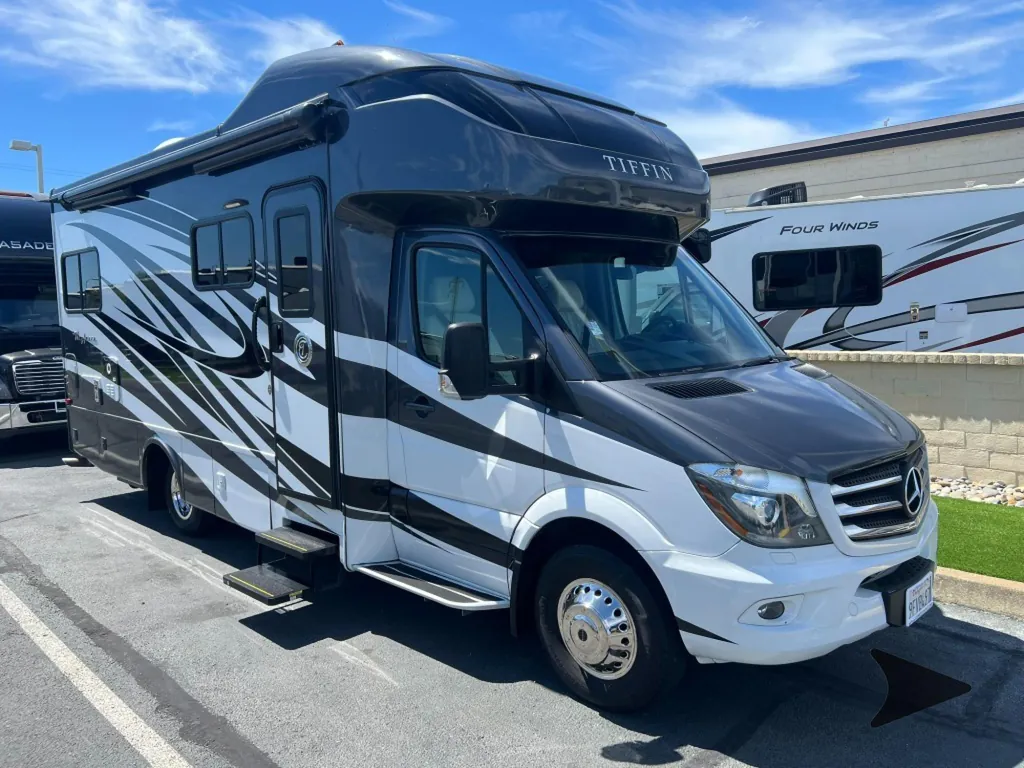 2018 Tiffin Wayfarer 24 TW, Photos photo 8
