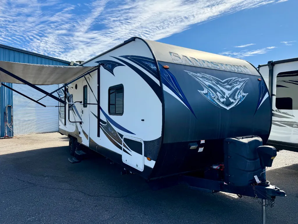 2019 Forest River Sandstorm 242SLC - Photo 4