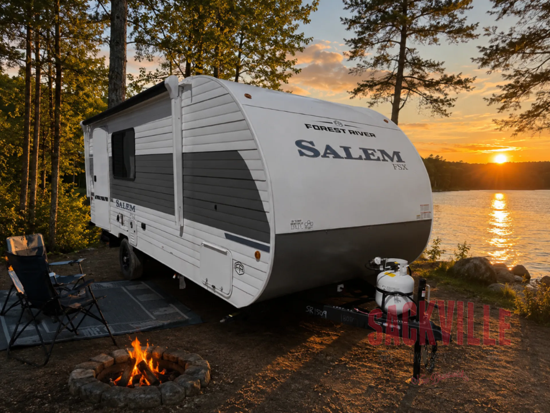 2026 Forest River Salem FSX 180ICE