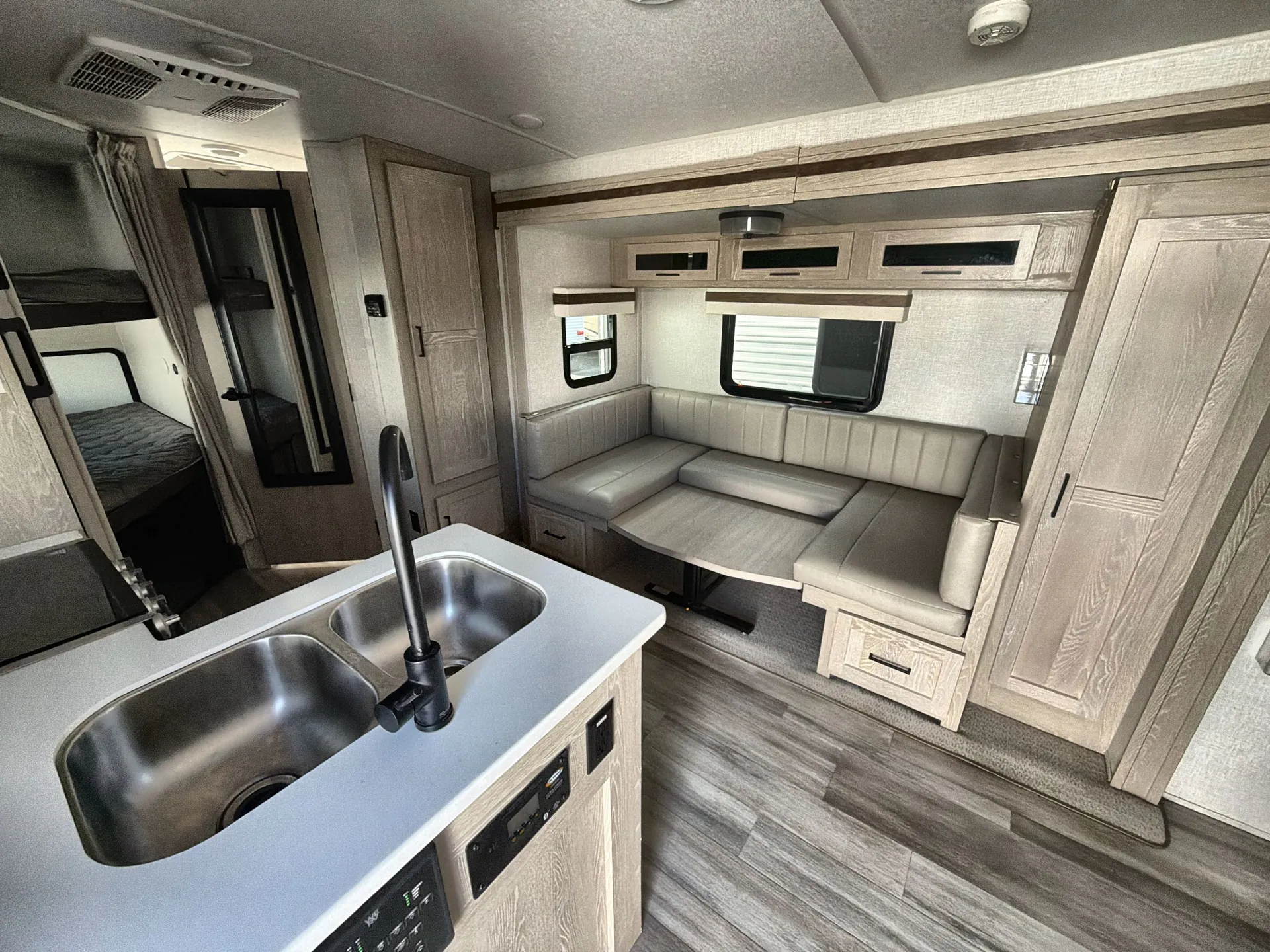 2023 Forest River Rockwood Mini Lite 2509S — living area main
