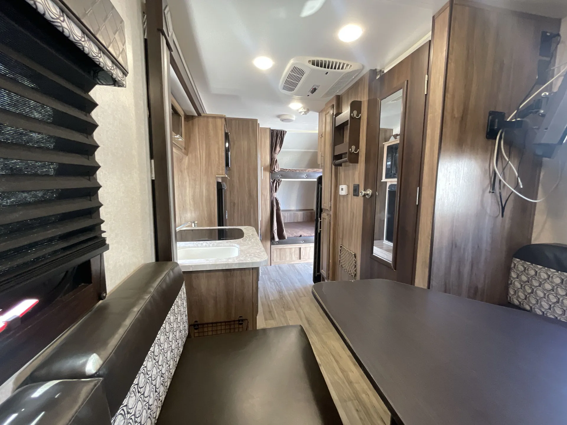 2019 Jayco Hummingbird 17BH — living area main