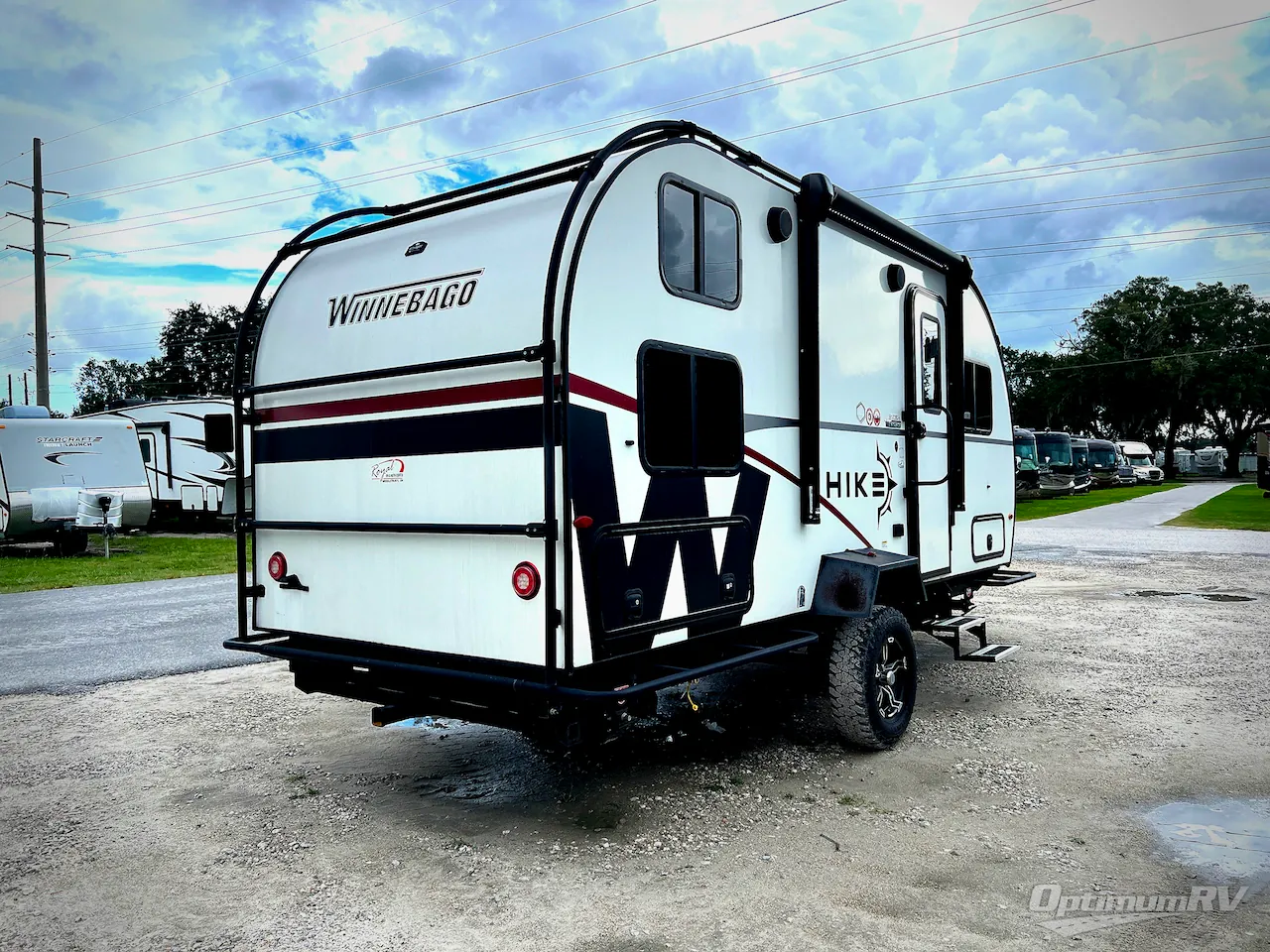 2022 Winnebago Hike H172BH - Photo 4