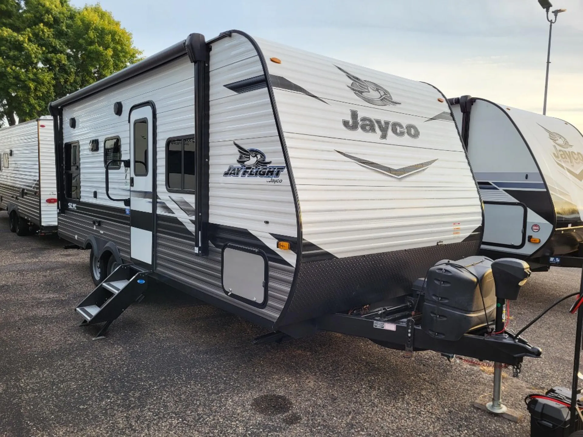 2022 Jayco Jay Flight SLX 8 212QB